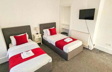 Stobhill 2 Bedroom House with sofa bed OR Stobhill 2 Bedroom Apartment - Gorebridge - Foto 42