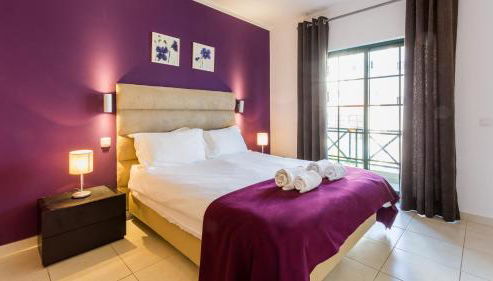 Central Albufeira 2-B Apt, Sleeps 6, Pool, Parking - Foto 4, towels