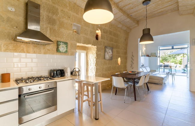 Ta Patee Pool Farmhouse in Gozo - Foto 26