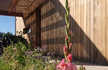 Stodoła naturalnie - wyjątkowy dom z balią na Kaszubach nad jeziorem - Foto 56