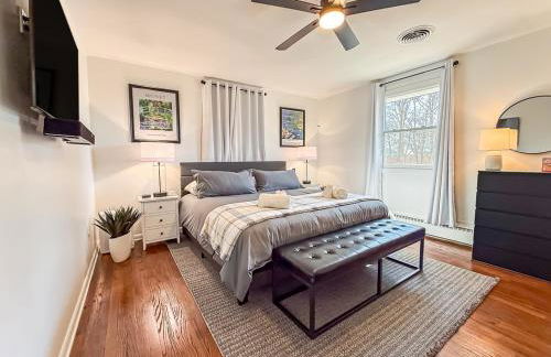 Cozy Cottage Walkable To UIUC - Foto 23