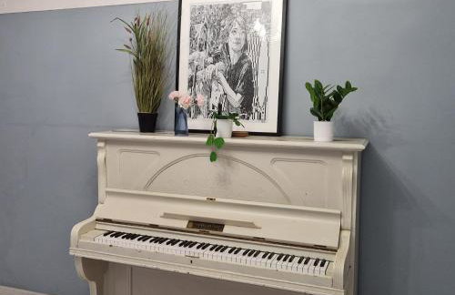 "Pianist" City Break Apartment - Foto 7