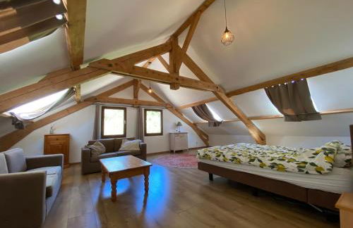 Grand Gîte chez Domaine Château de Bussolles - Foto 13