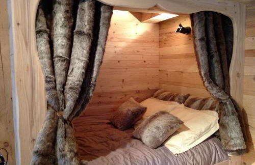 Mountain apartment -5 min access to Les Arcs, Savoie - Foto 6