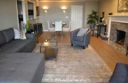 1-Bedroom Seaview Guesthouse on Seattle Luxury Estate with Views of Olympic Mountains - Foto 9