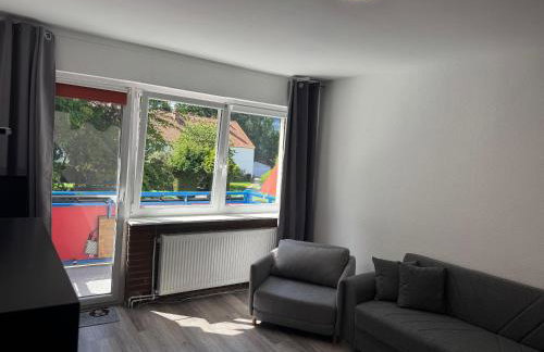 Airport Hamburg Apartment - Foto 9