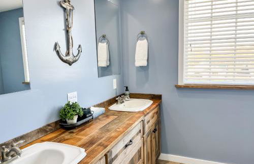 Anchors Away - Relaxing Cottage Minutes from Lake - Foto 48