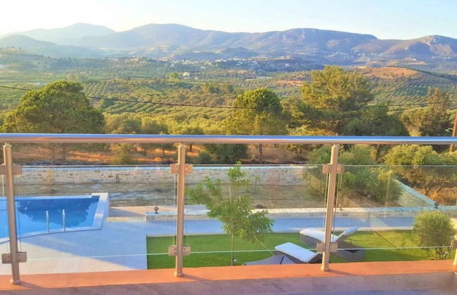 Villa Harmony in Kamilari - Photo 8