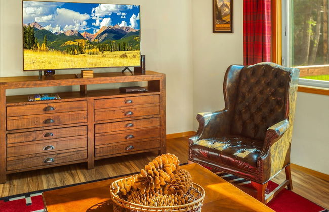 Cottonwood Chalet in Packwood - Foto 45