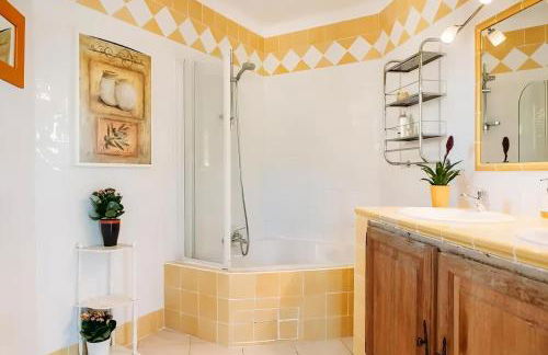 Casa-Manon grande maison de vacances avec piscine - Foto 15