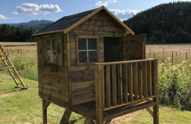 CHATA POD PRZEHYBĄ - Foto 20