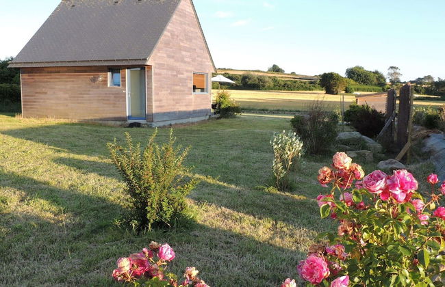 Wooden House in Brittany Near Sandy Beach - Foto 17