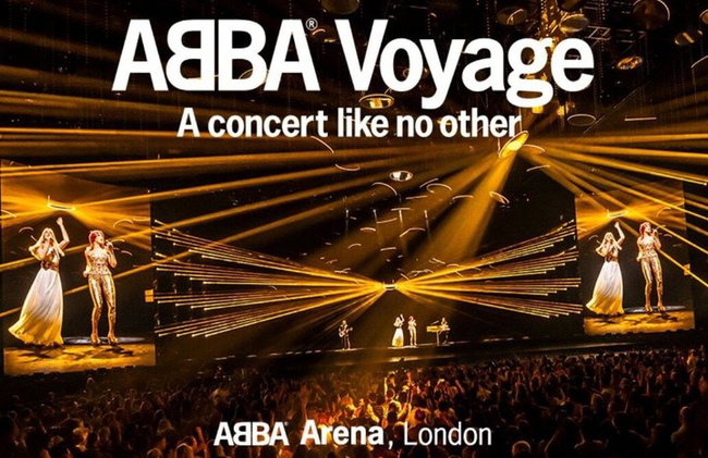 Autocar ABBA Voyage Express avec option de billet depuis le centre de Londres - Photo 2