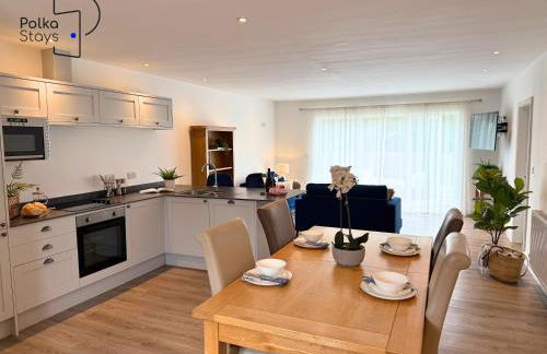 No 7 PolkaStays Ivy Farm Fern Cottage - Foto 7