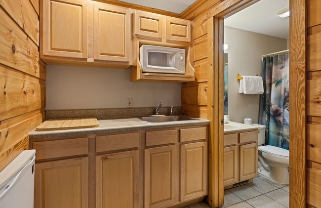 Golf View 2 Bedroom Cabin by RedAwning - Foto 49