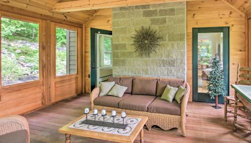 Home with Fire Pit, 7 Mi to Attitash Mtn Resort - Foto 4