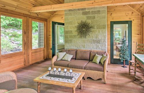 Home with Fire Pit, 7 Mi to Attitash Mtn Resort - Foto 4