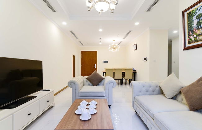 Vinhomes Riverside Luxury Condo - Foto 48