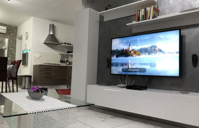 Marsascala Sea View Luxury Apartment & Penthouse - Foto 20