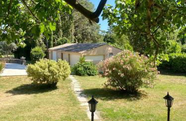 Villa familiale avec studio et piscine, Villecroze - Foto 12