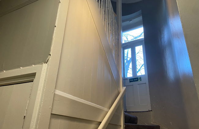 Victorian Building - Sleeps 5 - Pet Friendly - Foto 22