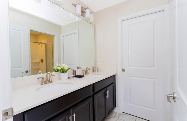 1520 FD 6BR Luxury Villa Pool Game Room - Foto 56