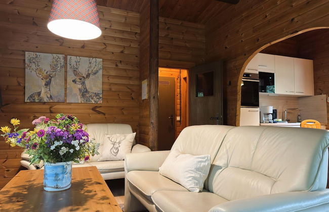 Gemutliche Unterkunfte auf dem Reiterhof in Eschede - Foto 45