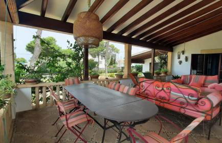 Tranquil Mallorquin Villa with Private Pool Beach Access - Foto 4