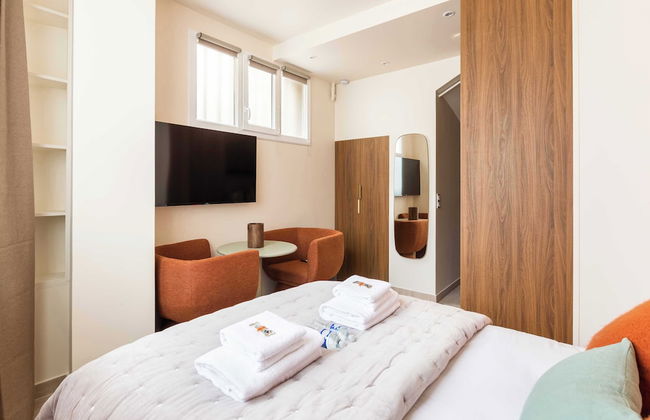 Résidence Paris RECULETTES - Foto 46