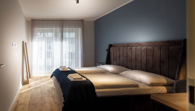 Sleep Inn Medienhafen Suites - Foto 2, Habitación