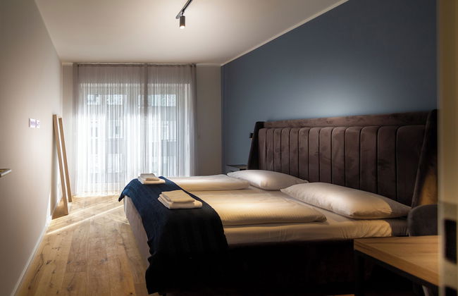 Sleep Inn Medienhafen Suites - Photo 1