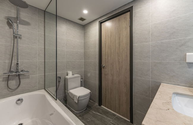 Garden View Court Suites Ho Chi Minh City - Foto 68