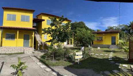 Ilha de Boipeba kitnets para temporada - Morada dos Pássaros Boipeba - Foto 3, Garden, Garden view