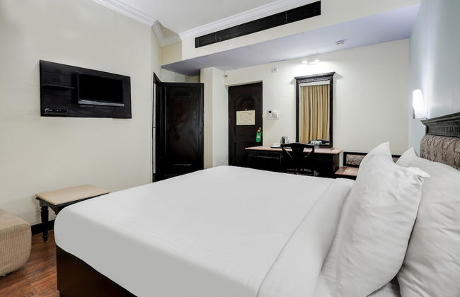 Blissful Comfort Stays MG Road Ernakulam - Foto 12