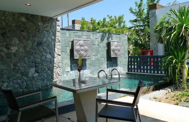 The Nchantra Pool Suite Phuket - Foto 76