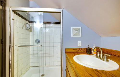 Downtown Hermann Vacation Home Near Wineries! - Foto 25