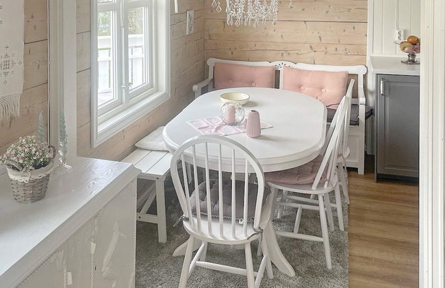 6 Person Holiday Home in Korssund - Foto 13