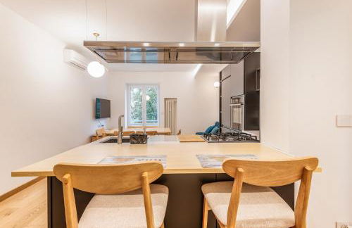 Luxury Apartment Milano Via Montenevoso 4 Pax Wi-Fi - Foto 23