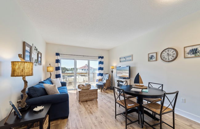 Inn at Camachee Harbor by Coolvacay - Foto 74