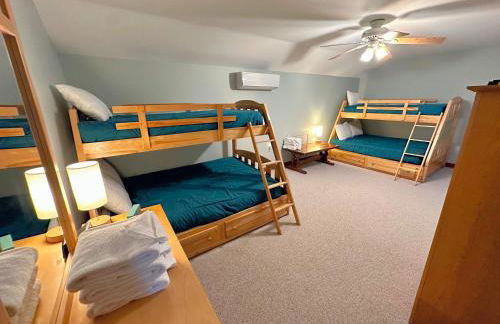 FC26 Bretton Woods home steps from the slopes - Foto 24