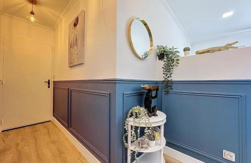 L'Azuro - jardin privé - Foto 9