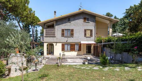 Italian Experience-La Pineta Holiday Homes - Foto 4, Garden, Garden view