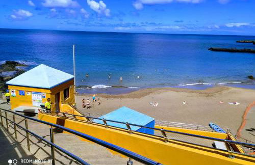 ÁTICO "TURQUESA BEACH" CON PISCINA, TERRAZA y BARBACOA - Foto 47