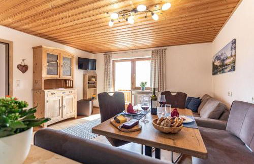 Trollenhof im Allgäu - Ferienwohnungen Aggenstein - Foto 4