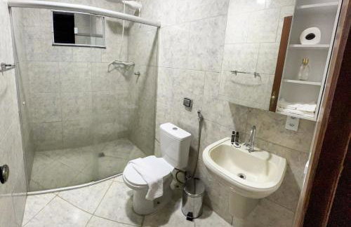 Casa condomínio 5 quartos piscina churrasqueira Vicente Pires Jockey - Foto 20