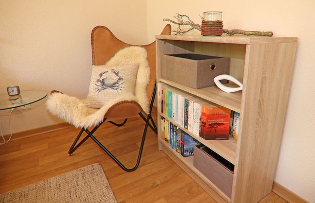 Moderne Ferienwohnung in Graal-muritz, Strandnah - Foto 4