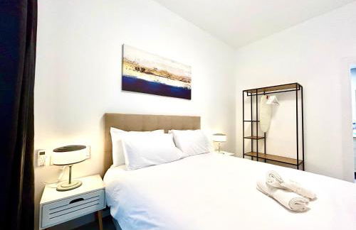 Convenient, Charming Apartment 15 Mins from City Center - Foto 9