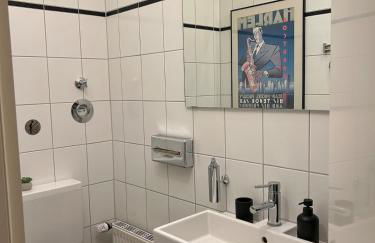 Industrielle Loft Wohnung in Friedrichshain - Foto 9