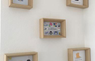 TOUT A PIED ! T2 25m2 - Parking privé - Wifi - Foto 15