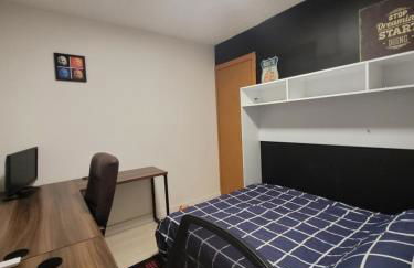 Apto Familiar Completo - Centrinho-UNESP-Estadual - Foto 17